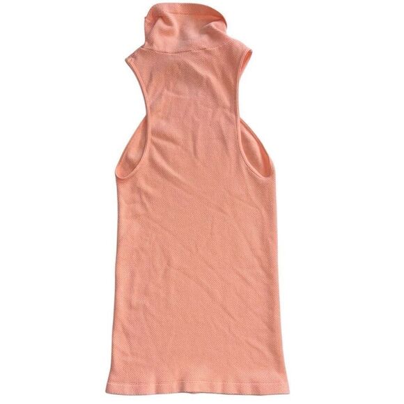 Free people always ready seamless turtleneck tank XS / S new - Picture 3 of 9
